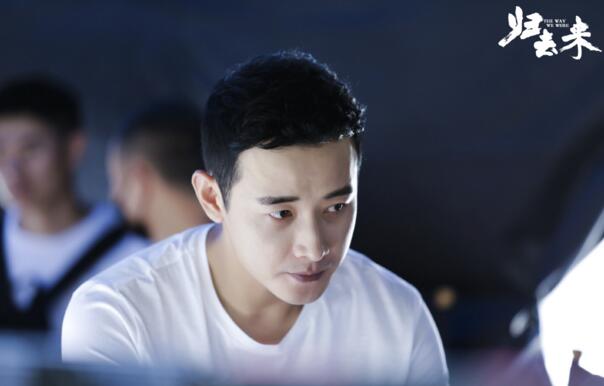 归去来唐嫣罗晋第五次合体放大招唐嫣风头却遭抢无水花