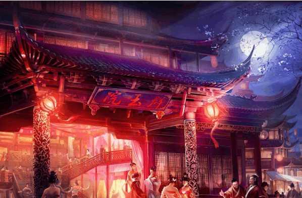 古代青楼里面的3个词语如今已经成为了口语天天都在说