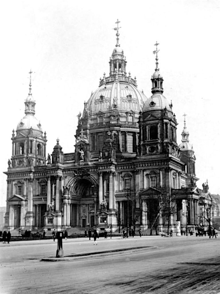 老照片 | 德国柏林,1930年代.资料:google