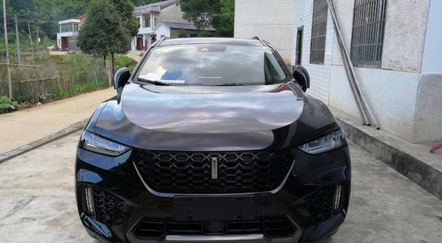 wey之前的油耗门已经闹得够呛,作为中型suv,它体重已经超过1.