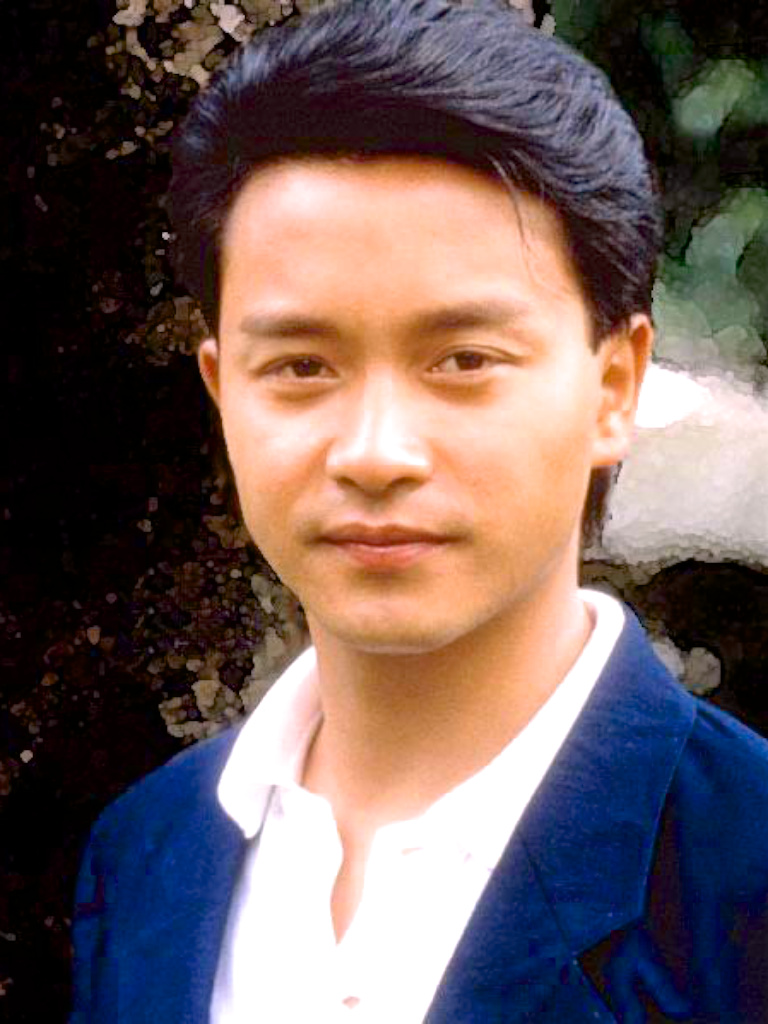 老照片 | 1956年9月12日,张国荣出生.资料:google