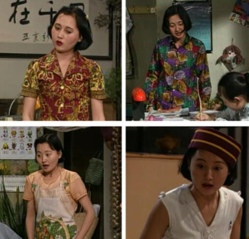 还记得《我爱我家》中的小保姆吗? 如今她变成这样了!