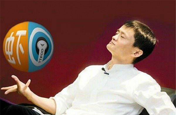 阿里巴巴最大股东是日本软银,那么支付宝最大