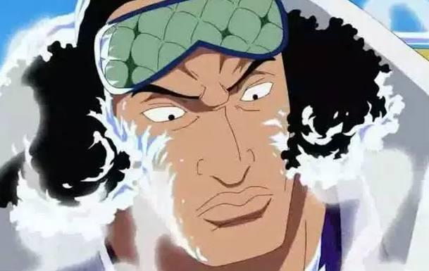 甚平在大海里并不是无敌的, 这几个人可以轻易的秒杀他