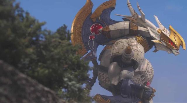 吉尔巴里斯当然知道赤钢的威胁,因为在《太平风土记》中就有讲述相关