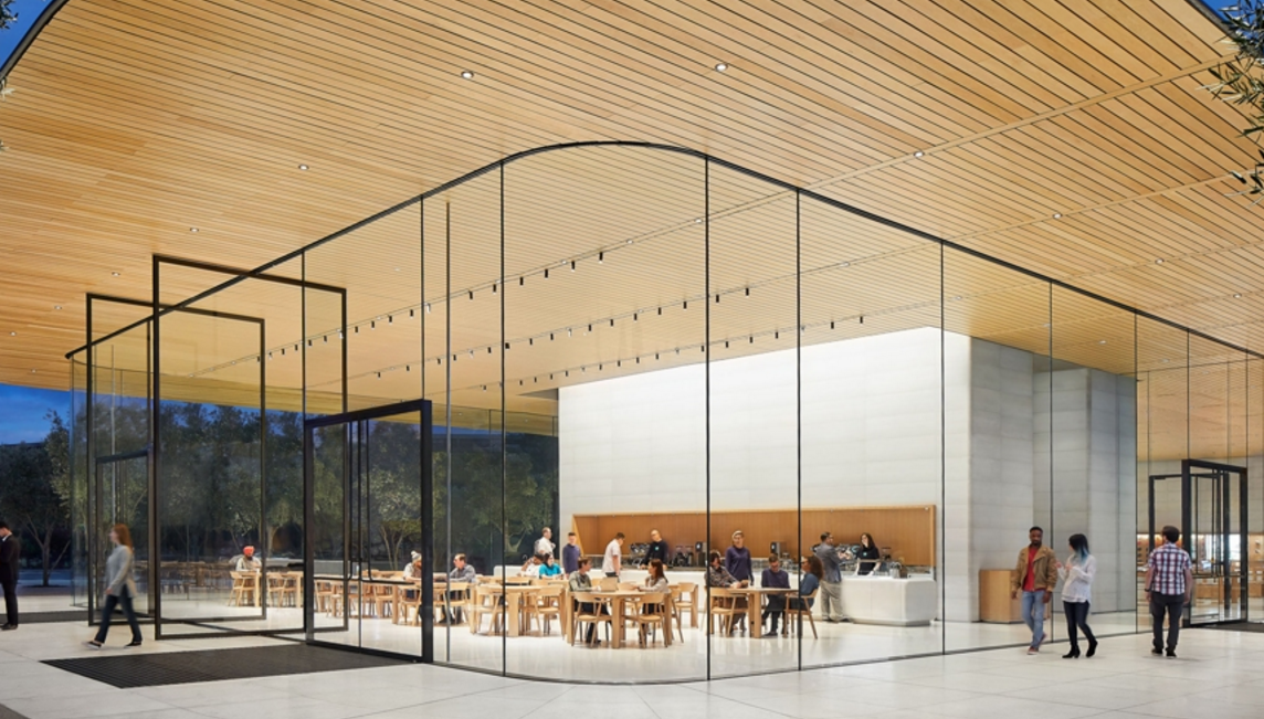 苹果41年前第一间办公室,现在是什么样子?