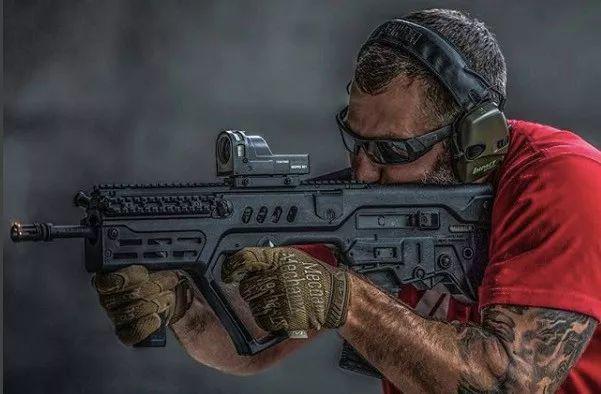 突击步枪|塔沃尔|巷战_新浪新闻