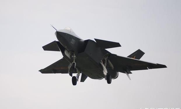 中国战忽局立功了: 美军对歼20作出重大误判