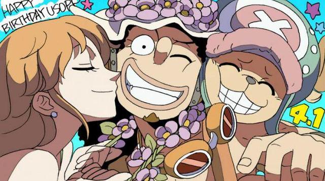 被多弗朗明哥悬赏时,成为大神)乌索普打败砂糖称为英雄与巨型地鼠战斗