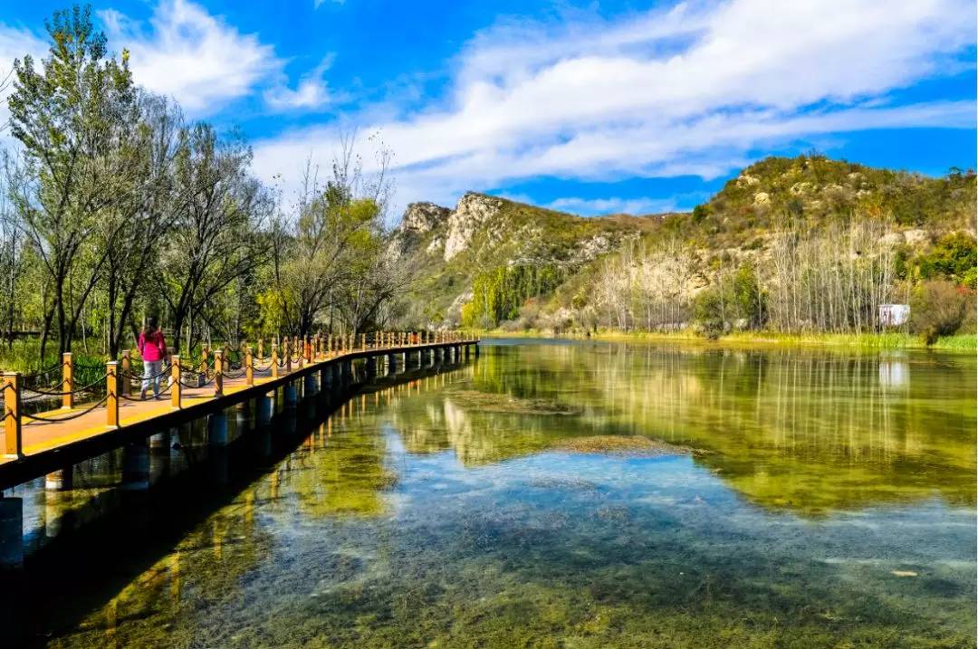 桑园小镇——源自火山地幔带的臻品山泉水