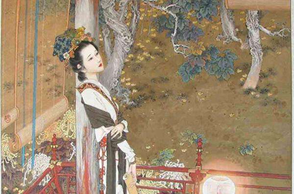 李清照一首晚年作品委婉含蓄地表达心中悲苦堪称词坛大手笔