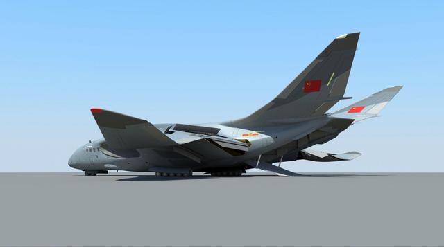 隐形无人运输机荣获国家设计大赛一等奖,隐形的翅膀颤动世界