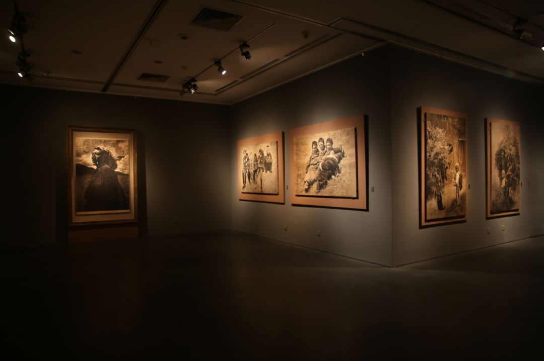 匠心独行徐匡独版画艺术展3月17日在北京画院美术馆开幕