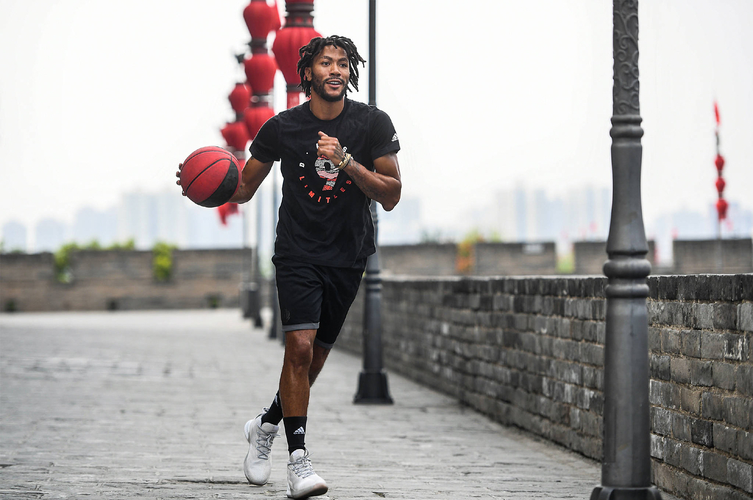 罗斯中国行西安站