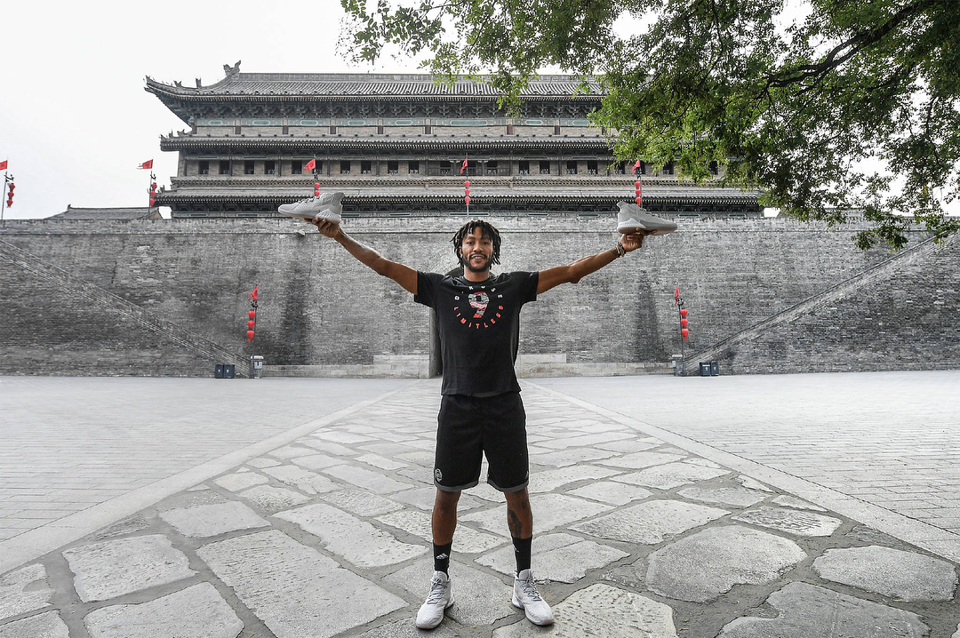 罗斯中国行西安站