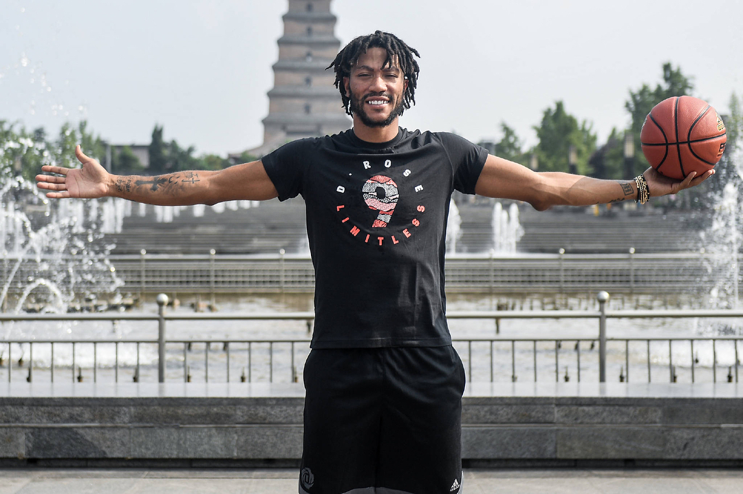 罗斯中国行西安站