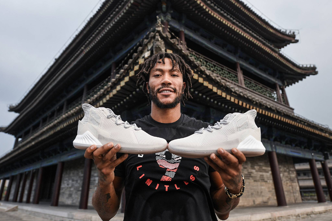 罗斯中国行西安站