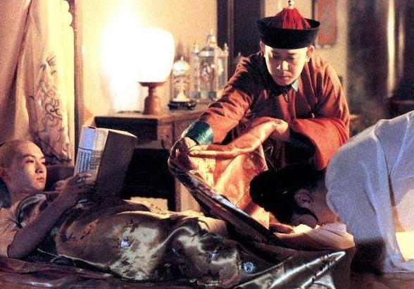 太监孙耀庭诉说后宫之事有件事男人梦寐以求但太监们如坐针毡