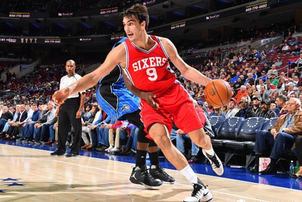 2014年NBA选秀重排:状元榜眼无悬念 大量低顺