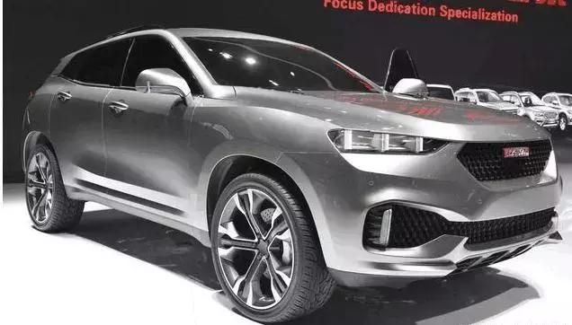 哈弗h10来了,售价14万,定位豪华,但是我好像在哪见过