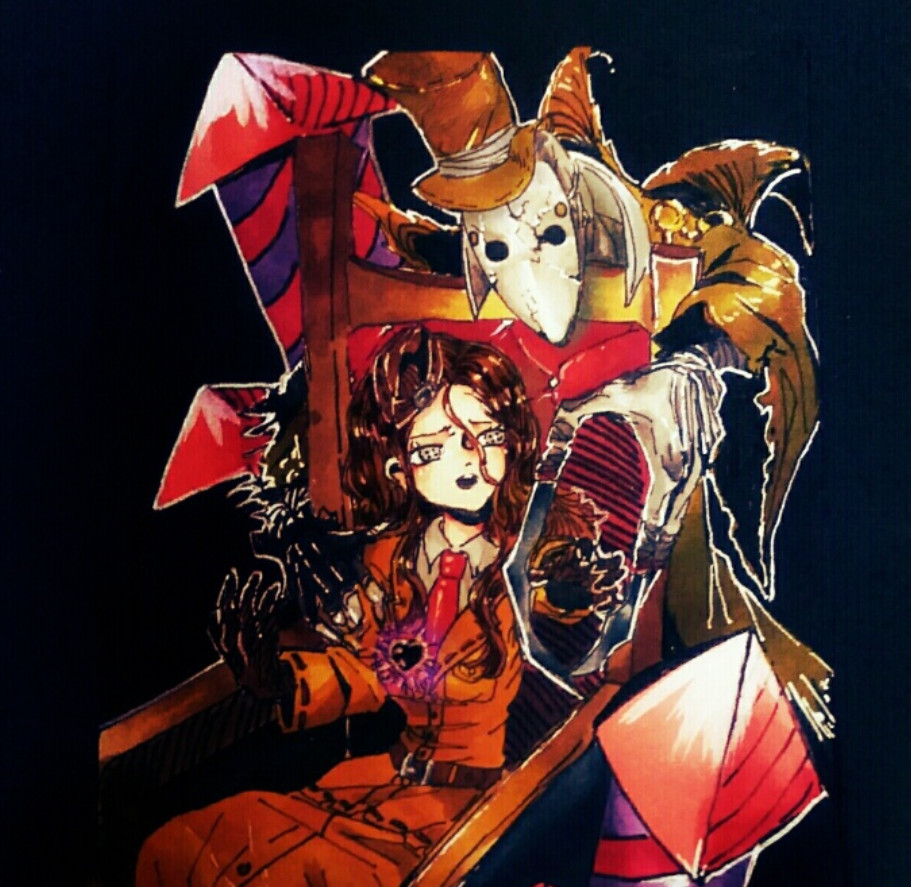 第五人格:最不受待见的几大cp,第一简直丧病!