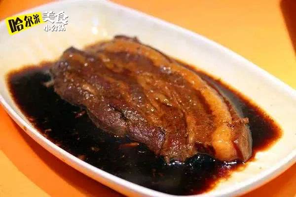 哈尔滨扒肉界的老炮,冰城人钟爱的美食,吃货打卡的必经之地!