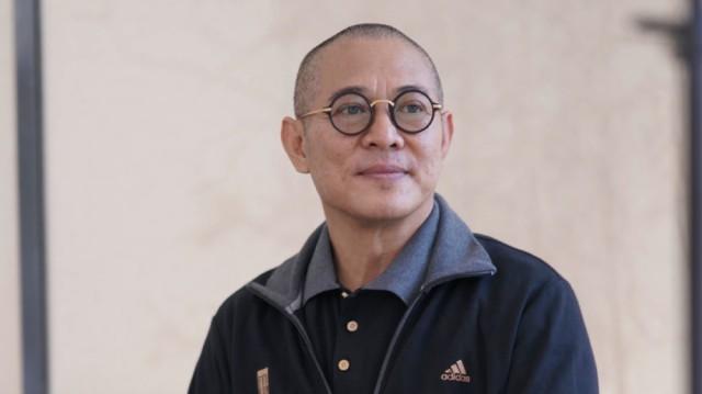 李连杰近况曝光,现场比武重现当年巨星风范