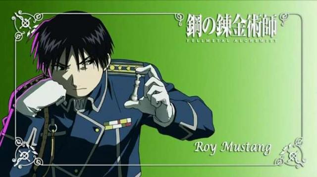 钢铁意志对真理追求我永远喜欢钢之炼金术师