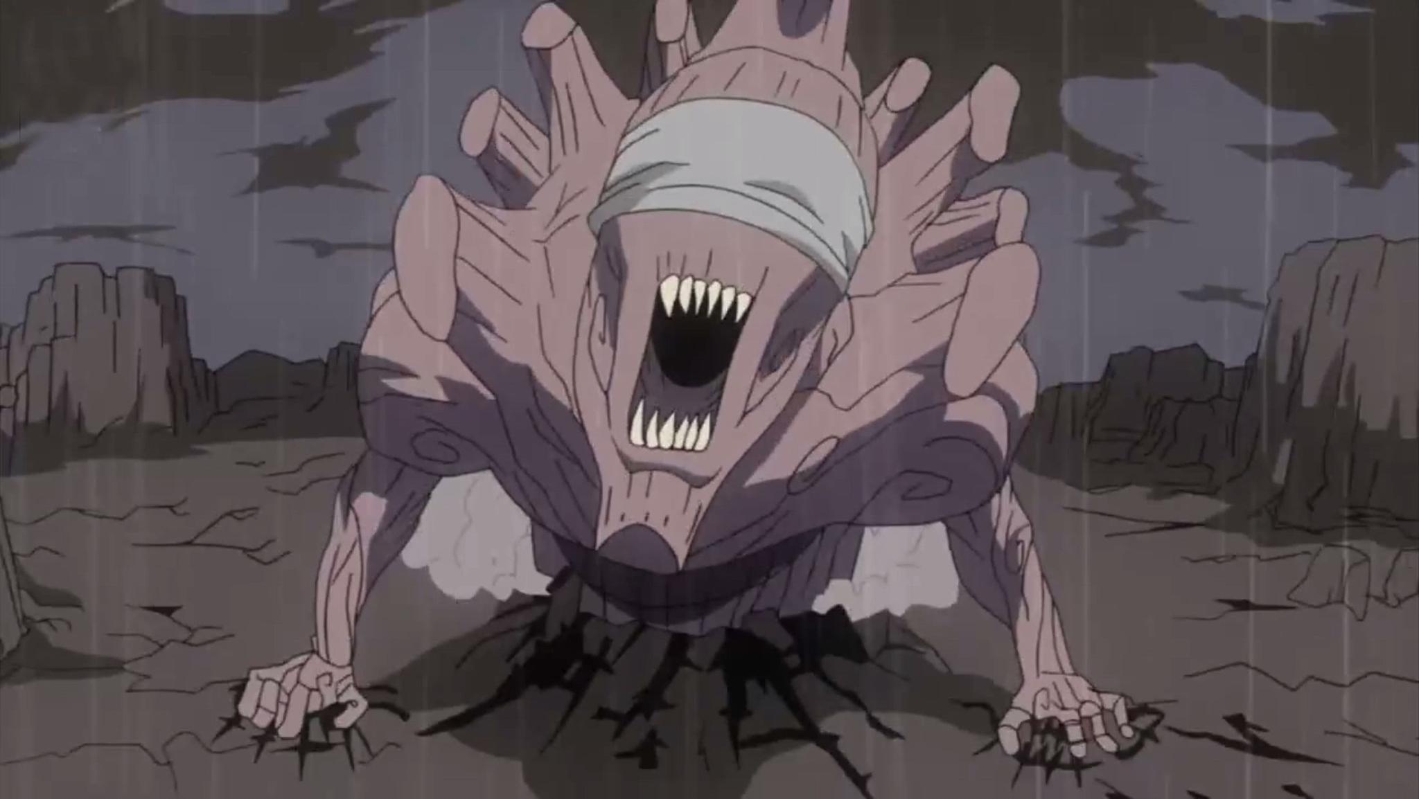 第五只:辛牙辛牙是《博人传》里面的龙地洞通灵蛇,实力仅次于白蛇仙人