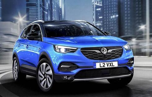 欧宝grandland x闪亮登场,外观霸气 全景天窗,售价仅要10万!