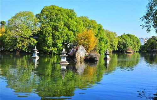 带您走进燕京八景之玉泉垂虹