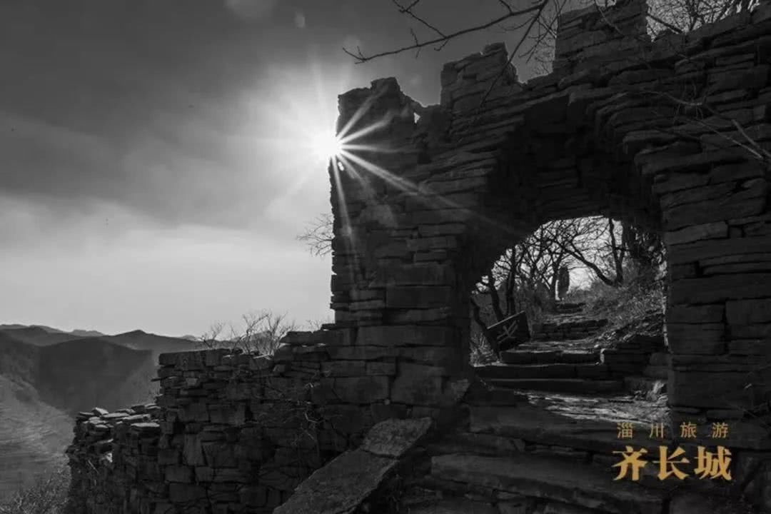 沧桑!大气!看完这组照片,你会爱上淄川的齐长城!