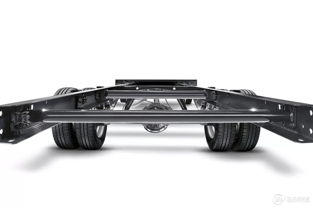 为什么越来越多房车厂家选择这款底盘 新进口依维柯new daily