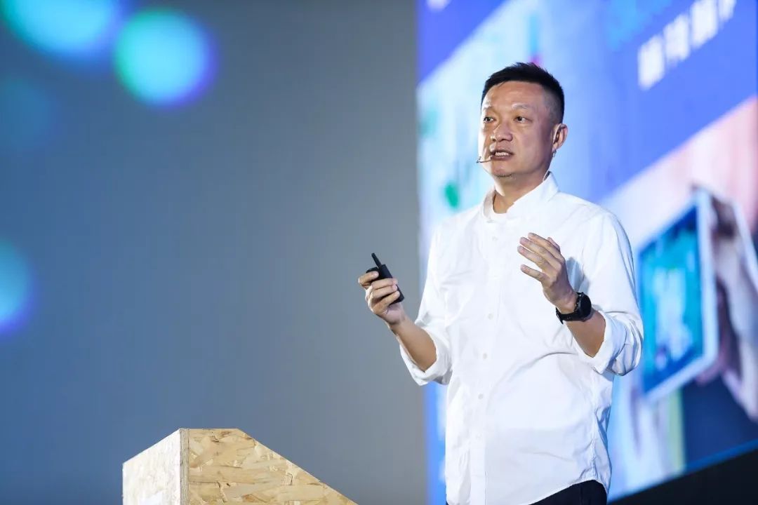 腾讯集团市场与公关部专家级创意总监 王彦铠发布城市文化实验室