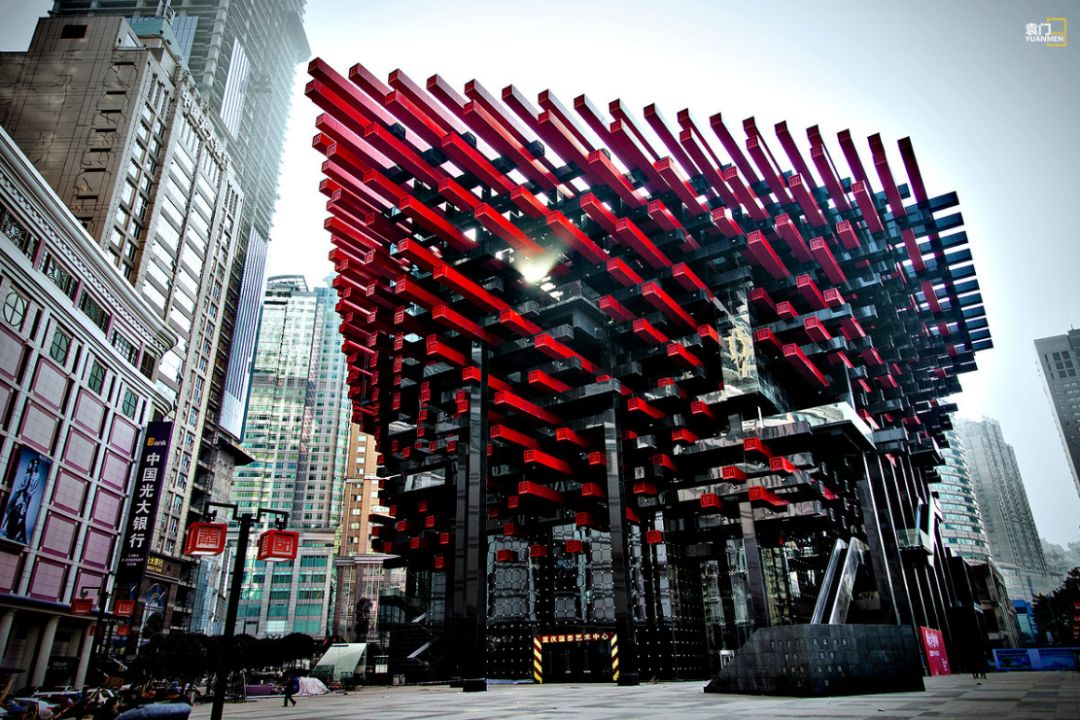 重庆|洪崖洞|火锅_新浪新闻