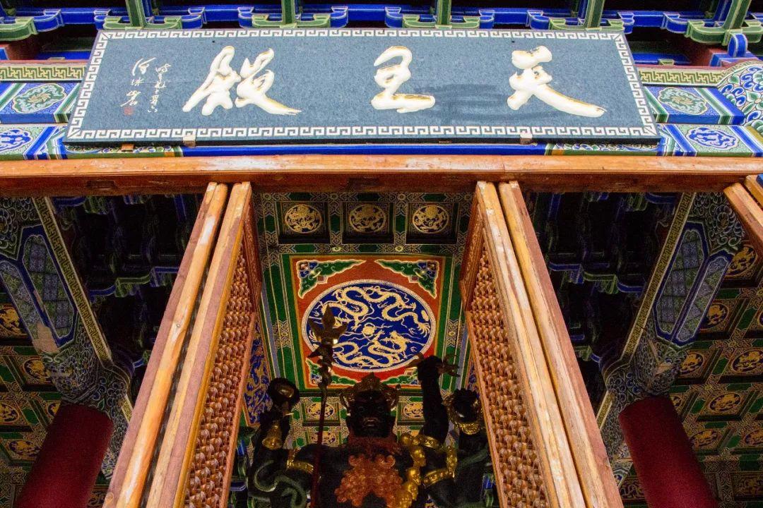 崇圣寺游|不住皇宫,住皇寺,大理国的9位皇帝有