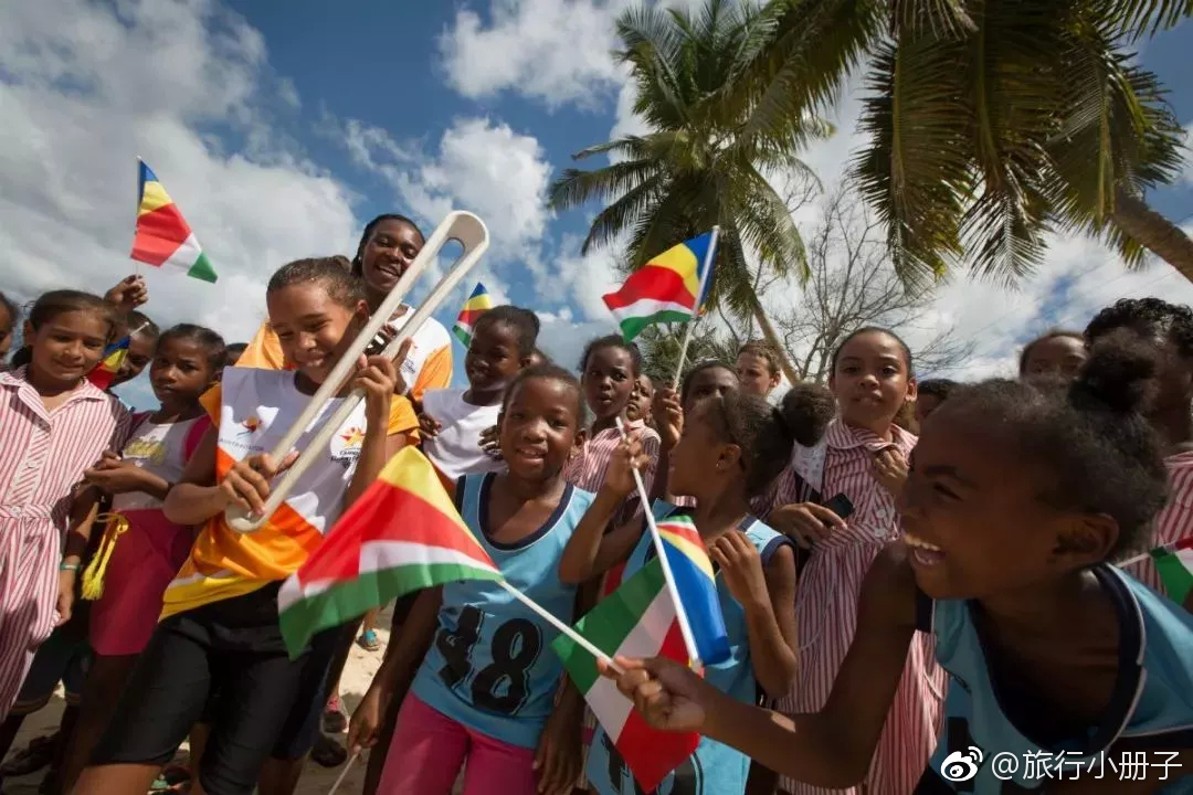 塞舌尔群岛(seychelles)是世界上面积最小,人口最少,历史最短