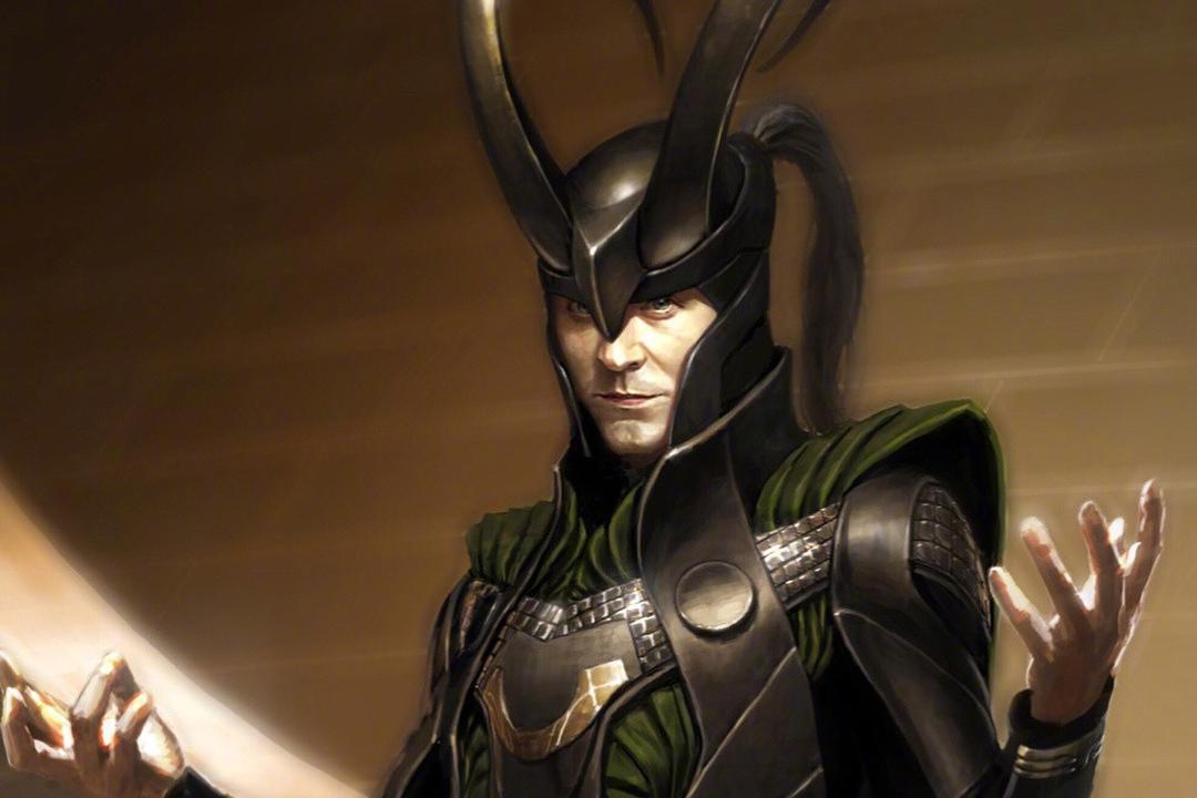 洛基如果这么丑你还会喜欢吗,早期设计曝光,竟然有马尾辫|漫威|洛基