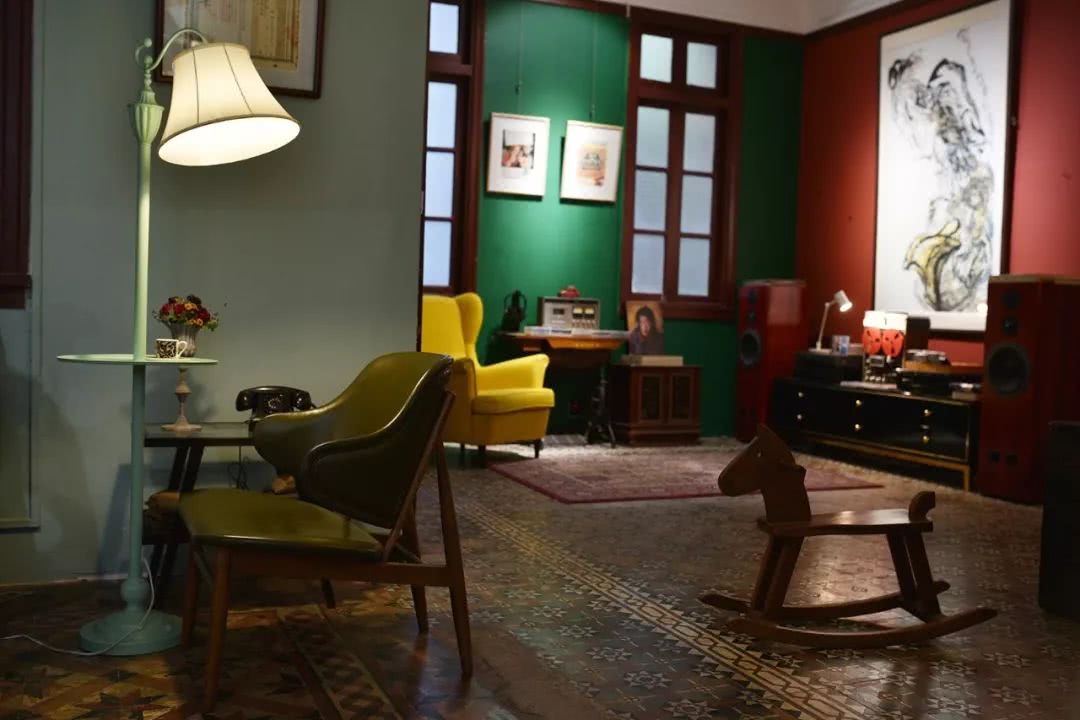 60万租下500㎡民国洋房,他和她在串起广州最美的魂