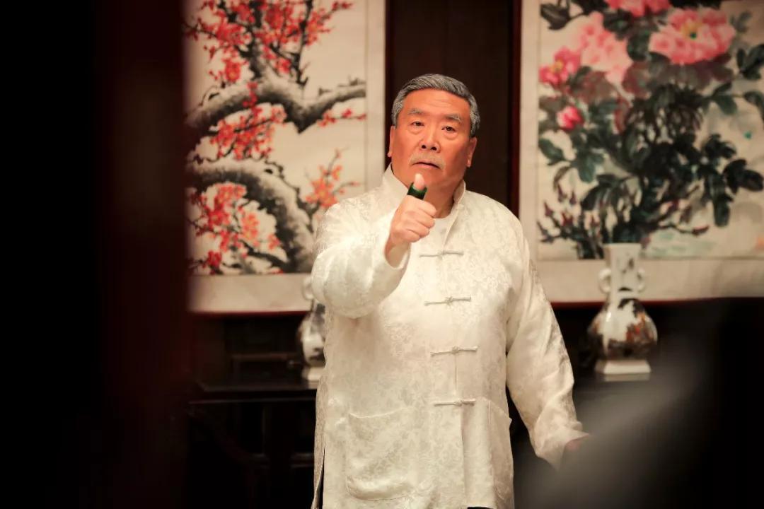 专访正阳门下小女人总制片人郝金明宁可磨皮也让蒋雯丽演