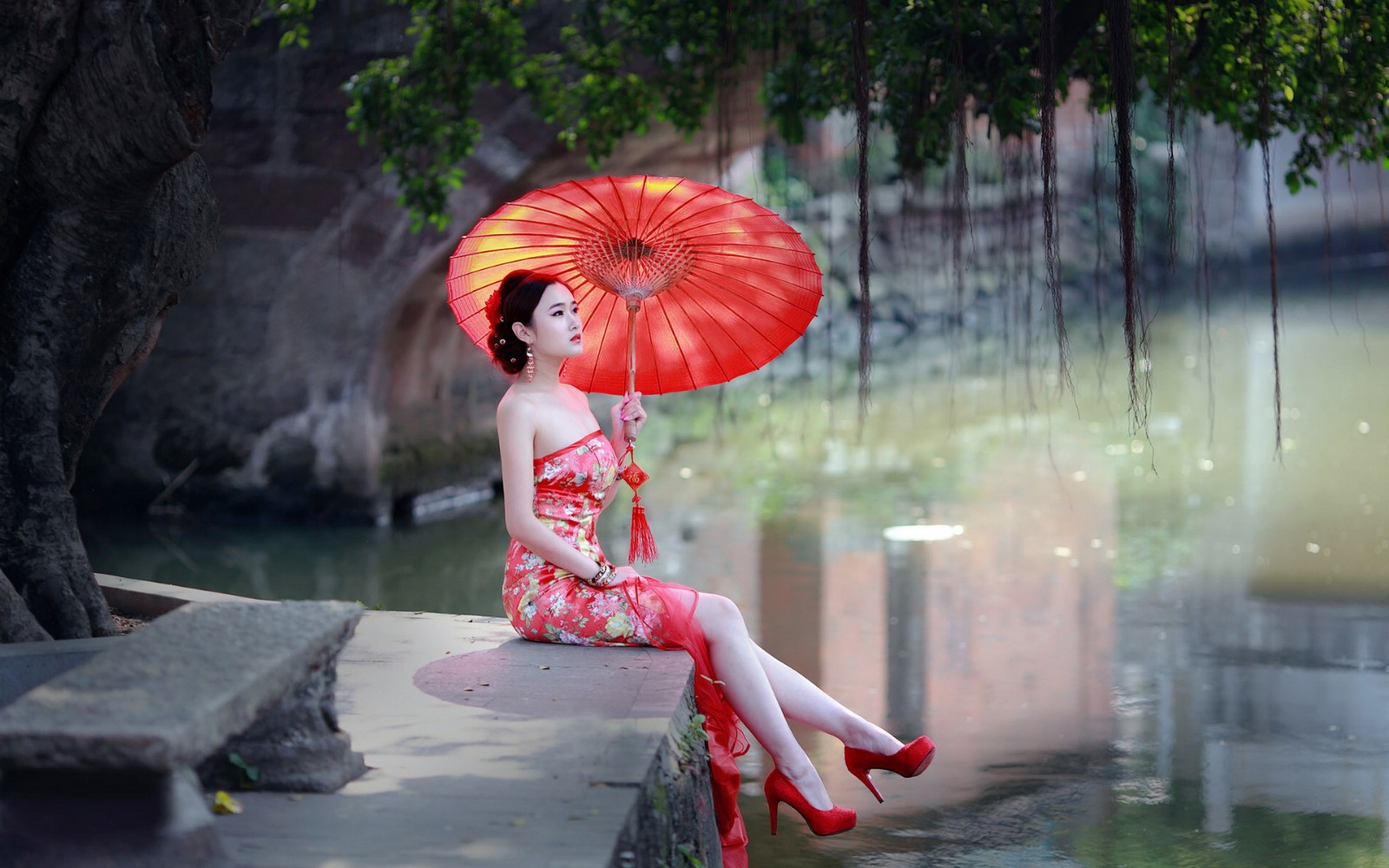 旗袍|美少女|美女_新浪新闻