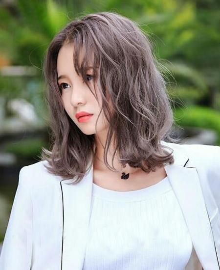 春天流行的仙女烫发型适合你吗