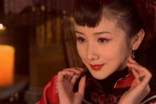 孙菲菲|麻姑|剧中_新浪网