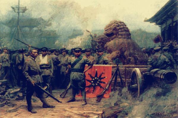 近10天发展到10万人保路运动,是辛亥革命导火索,清廷做法错了!