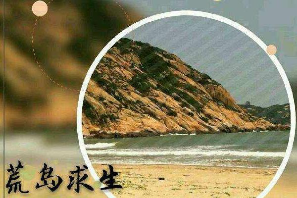 荒岛生存两年 可以带个人和六样工具 奖金300万美元 你愿意吗