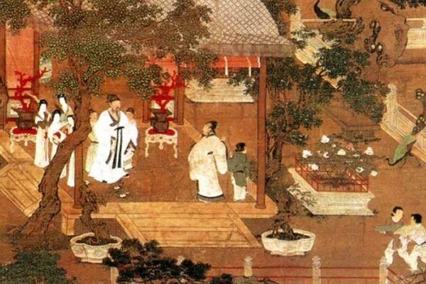 古人开party真如爆火的那些“戏精文物”嘛？