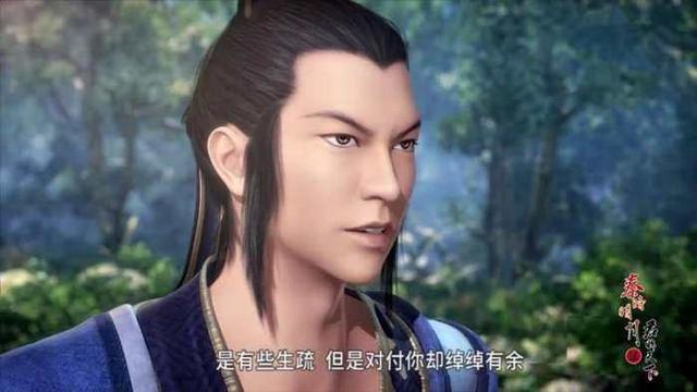 秦时明月:细数农家与罗网有牵连的人物,原来就我虎哥最清白!