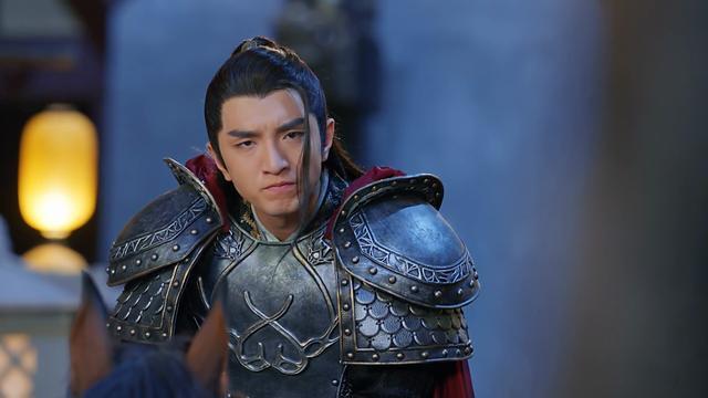 楚乔传中长安城6大帅哥穿上西装,窦骁风流倜傥,他比剧中帅100倍