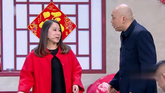 欢乐喜剧人宋晓峰搞笑小品《原来如此》,演的