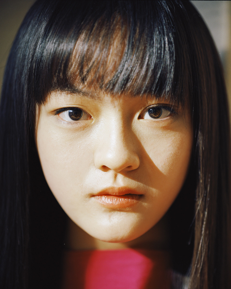 中国美人上海摄影师 张家诚(Leslie Zhang